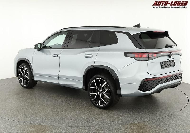 Neu VW Tayron R-line 193 PS (141 kW) 2025 Oyster silber metallic SUV