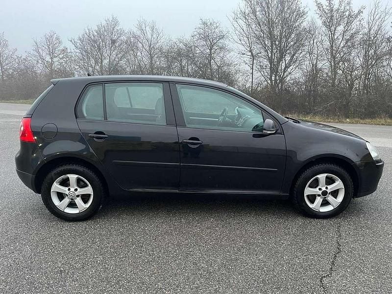 Gebraucht VW Golf VI Comfortline 150 PS (110 kW) 2008 Kleinwagen