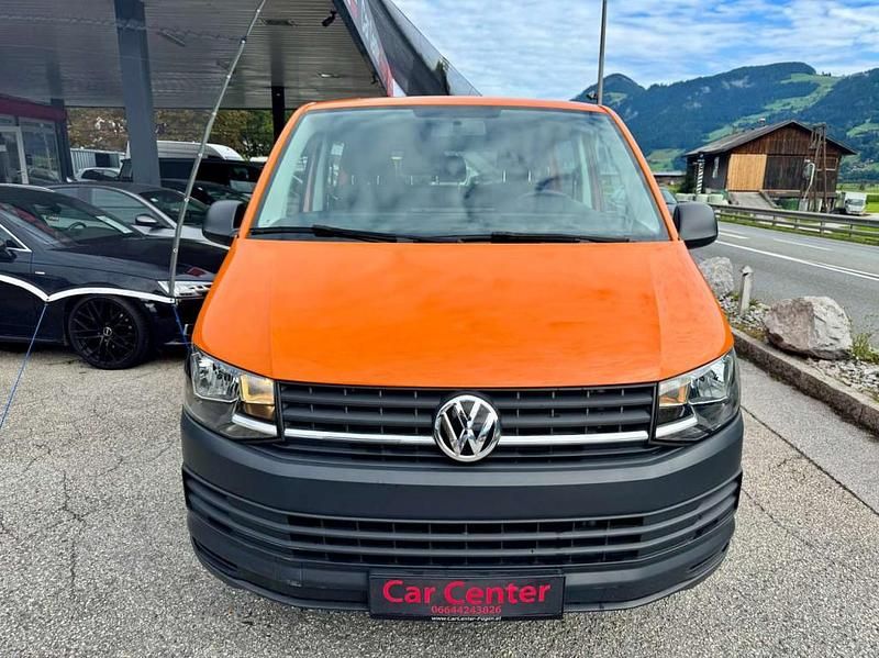 Gebraucht VW Transporter 102 PS (75 kW) 2018 Van
