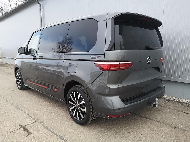 Neu VW Multivan Edition 150 PS (110 kW) 2025 Grau Van