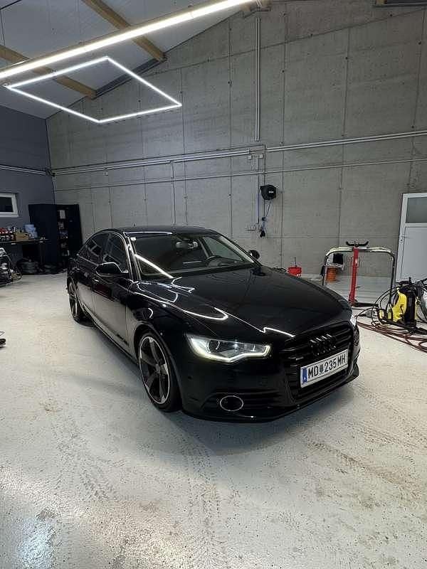 Gebraucht Audi A6 245 PS (180 kW) 2012 Limousine