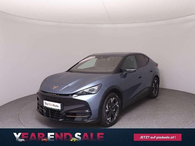 Blau Neu 2025 Cupra Tavascan SUV | € 38.950 (Superpreis) - Bild 1/4