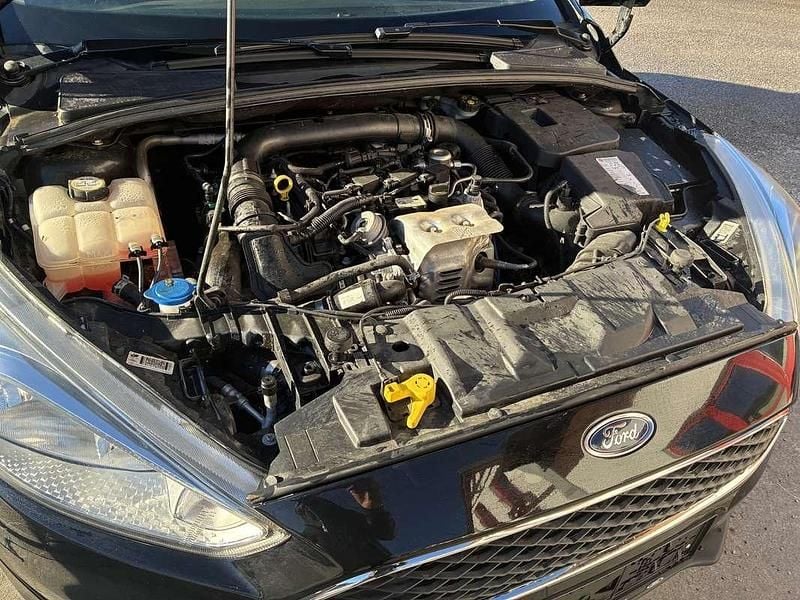 Gebraucht Ford Focus Ambiente 101 PS (74 kW) 2016 Limousine