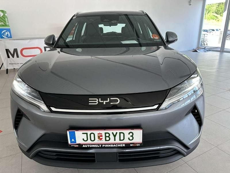Neu BYD Atto 2 Boost 64 kW (88 PS) 2025 Grau SUV