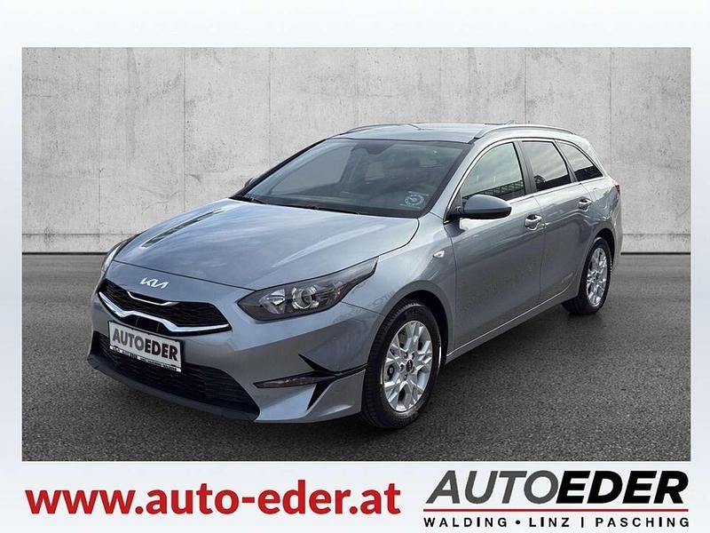 Gebraucht Kia Ceed Sportswagon Silver 101 PS (74 kW) 2025 Silber Kombi
