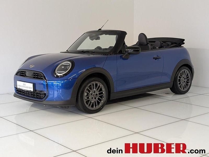 Blazing blue Gebraucht 2025 Mini Cooper Kleinwagen | € 33.590 - Bild 1/1