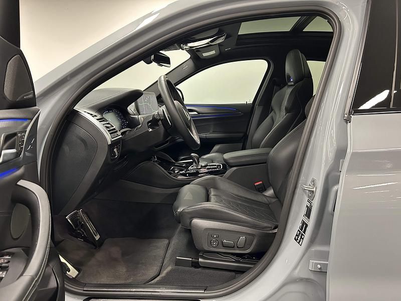 Gebraucht BMW X4 M 510 PS (375 kW) 2025 Grau SUV