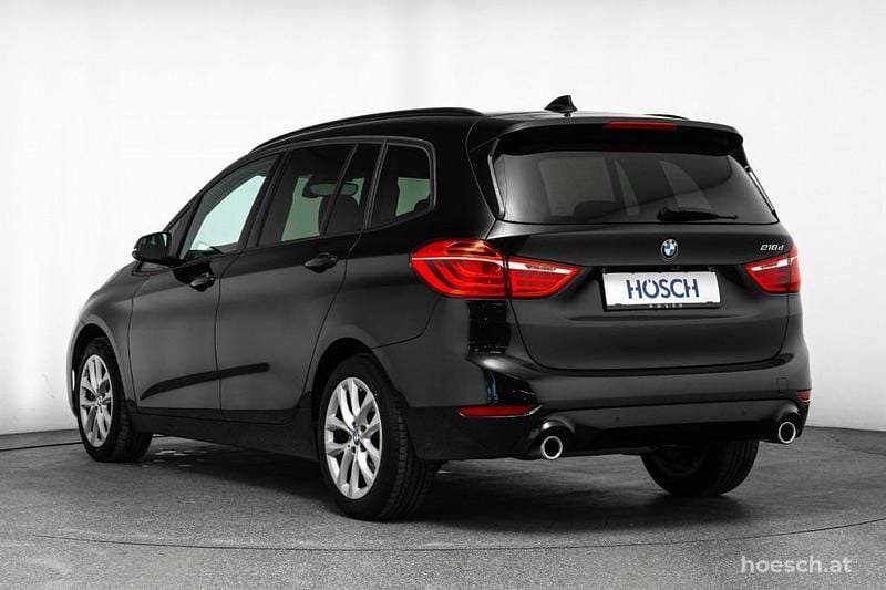 Gebraucht BMW 218 Gran Tourer Advantage 150 PS (110 kW) 2022 Van / Kleinbus