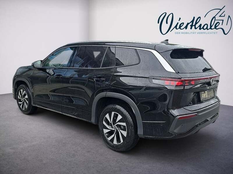 Gebraucht VW Tayron 193 PS (141 kW) 2025 Schwarz  metallic SUV