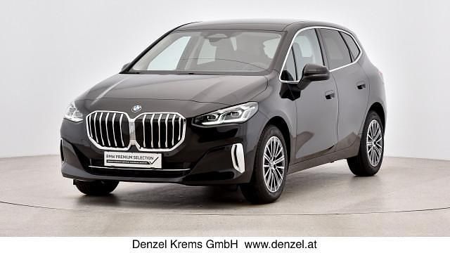Gebraucht BMW 218 Luxury Line 150 PS (110 kW) 2023 Schwarz Limousine