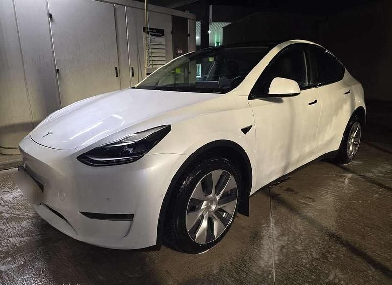 Gebraucht Tesla Model Y Long Range AWD 378 kW (514 PS) 2022 SUV