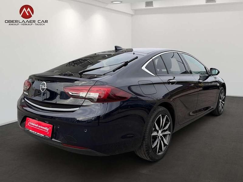 Gebraucht Opel Insignia Innovation 136 PS (100 kW) 2017 Blau Limousine