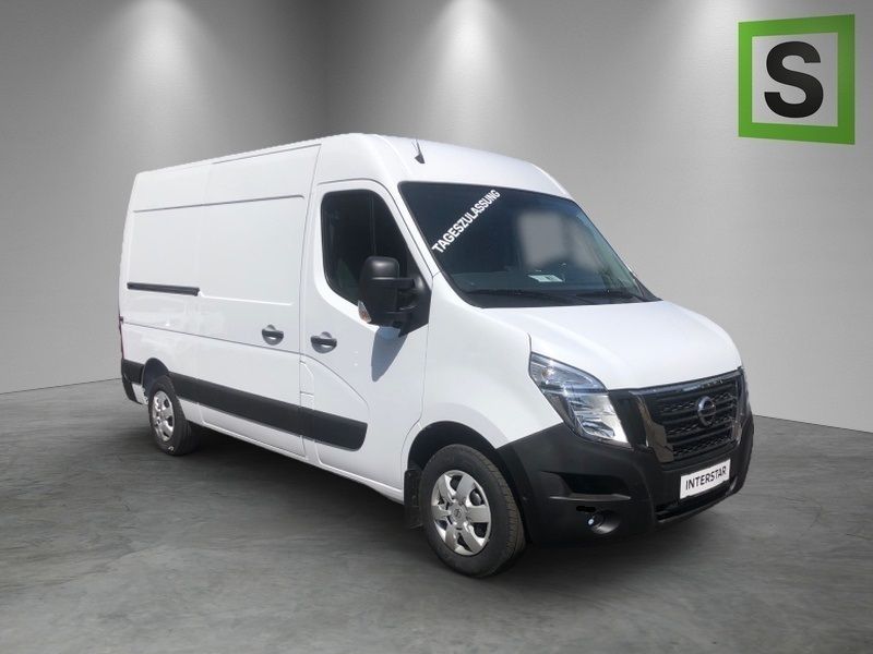 Gebraucht Nissan Interstar N-Connecta 150 PS (110 kW) 2024 Weiß Van