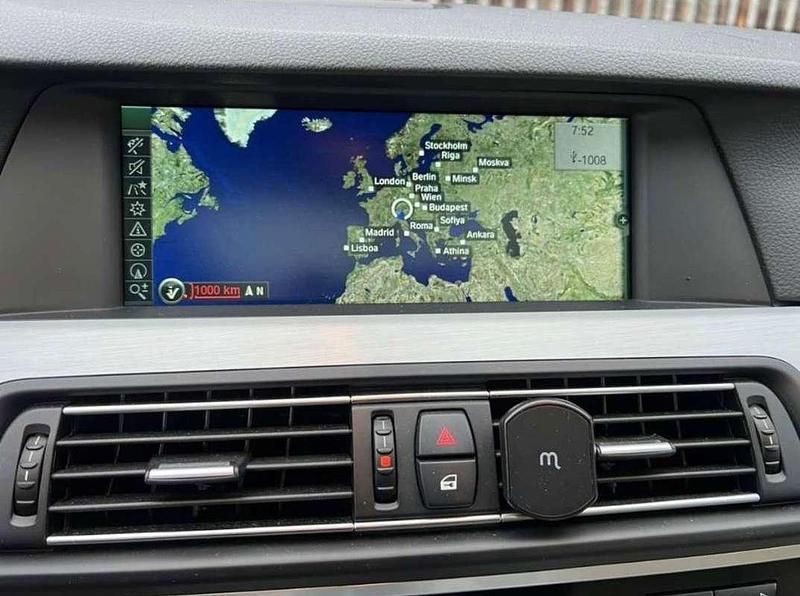 Gebraucht BMW 525 M Sport 204 PS (150 kW) 2011 Limousine