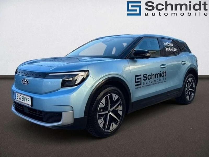 Gebraucht Ford Explorer Basis 210 kW (286 PS) 2024 Blau SUV