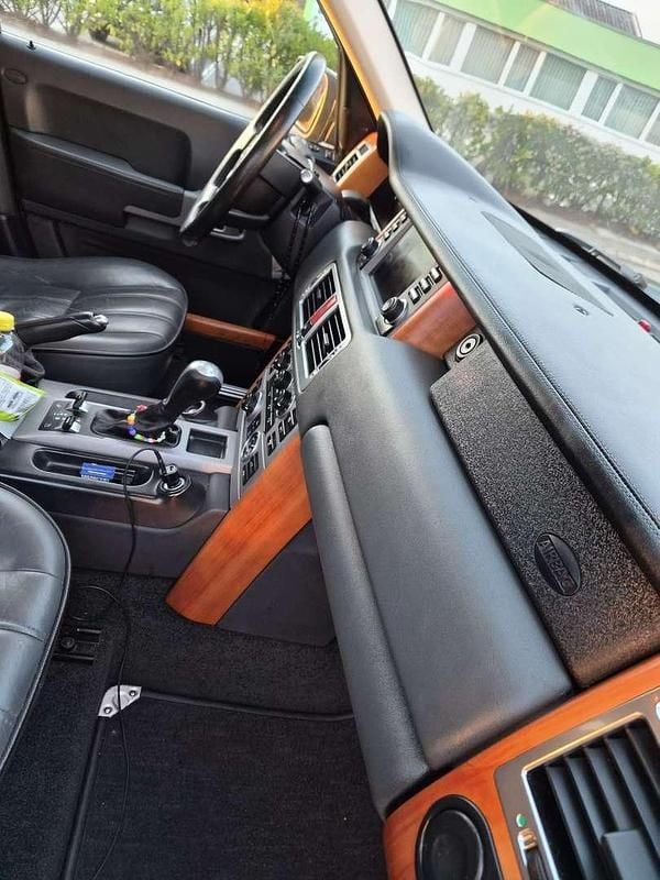 Gebraucht Land Rover Range Rover 241 PS (177 kW) 2007 SUV