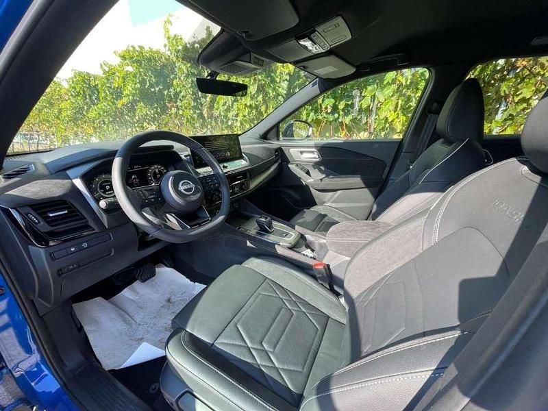 Gebraucht Nissan Qashqai 158 PS (116 kW) 2024 Grau SUV