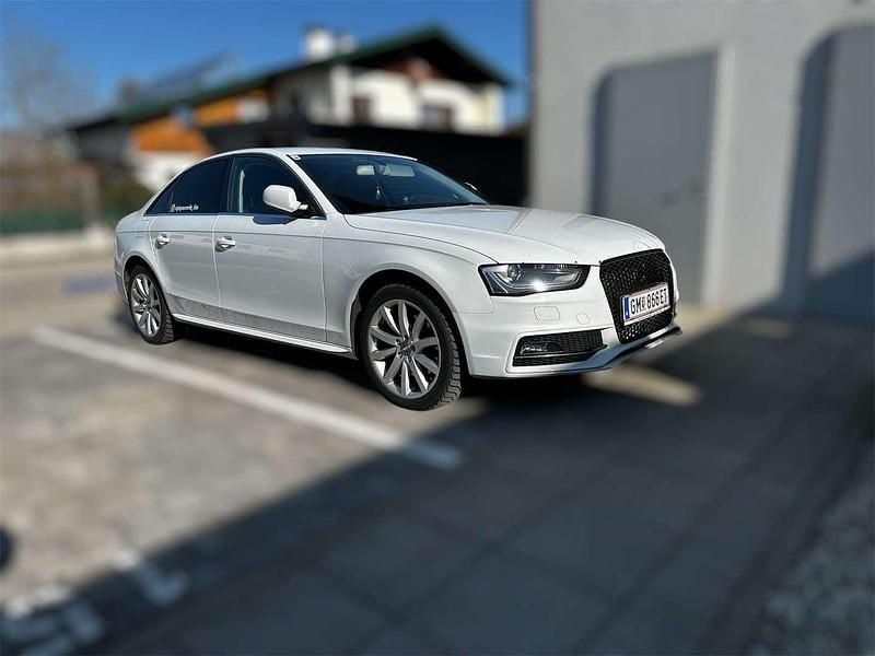 Gebraucht Audi A4 245 PS (180 kW) 2014 Limousine