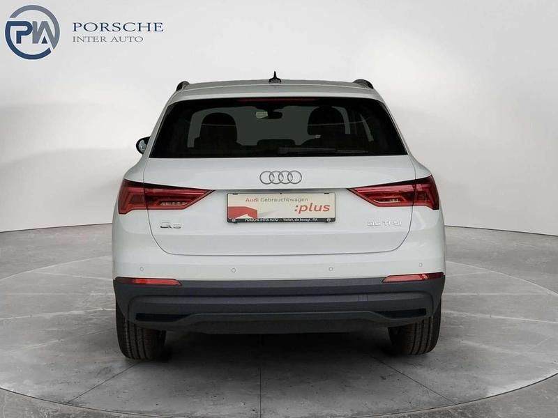 Gebraucht Audi Q3 Ambiente 150 PS (110 kW) 2025 Weiss  normal SUV