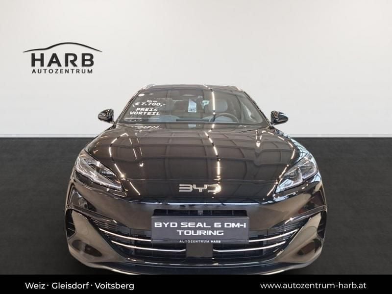 Neu BYD Seal Comfort 98 PS (72 kW) 2025 Kombi