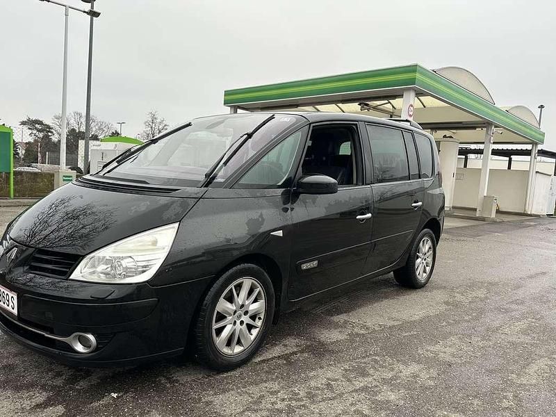 Gebraucht Renault Espace 150 PS (110 kW) 2007 Van / Kleinbus
