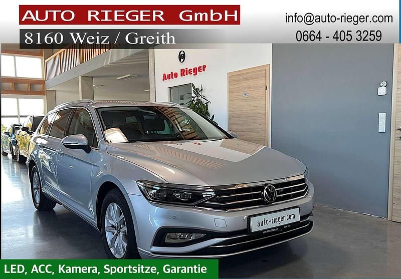 Gebraucht VW Passat Business 122 PS (89 kW) 2024 Beige Kombi