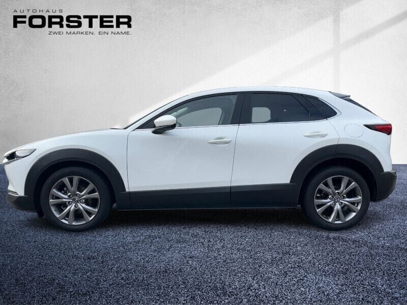 Gebraucht Mazda CX-30 122 PS (89 kW) 2019 SUV