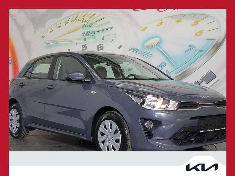 Gebraucht Kia Rio 84 PS (61 kW) 2023 Perennial grey Kleinwagen