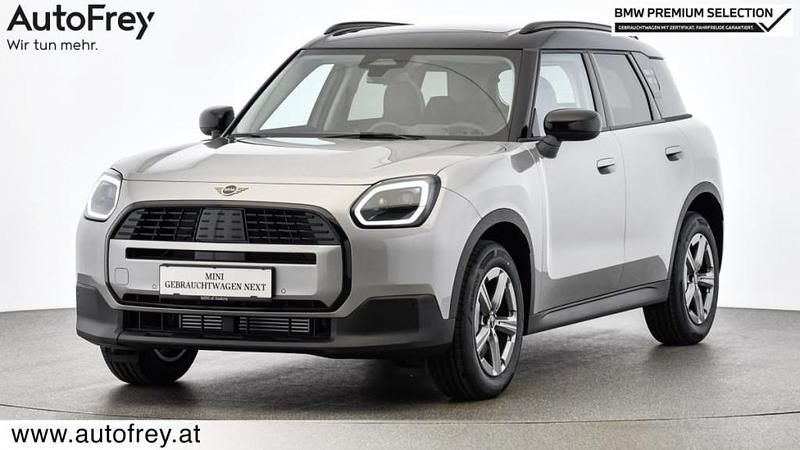 Silber Gebraucht 2024 Mini Countryman SUV | € 35.880 (Fairer Preis) - Bild 1/4
