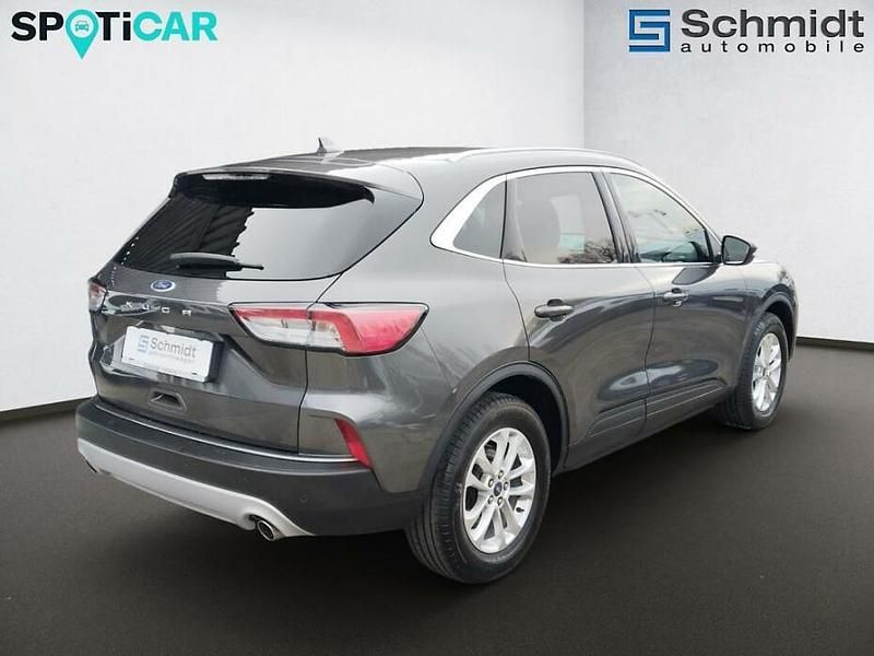 Gebraucht Ford Kuga Titanium X 120 PS (88 kW) 2020 Grau SUV