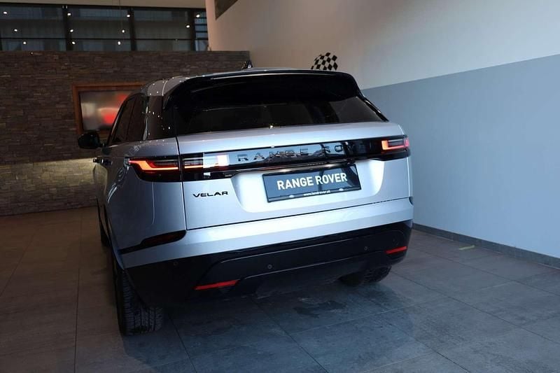 Gebraucht Land Rover Range Rover Velar SE Dynamic 204 PS (150 kW) 2024 Silber SUV