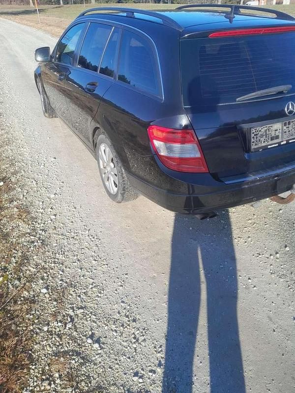 Gebraucht Mercedes C200 Classic 136 PS (100 kW) 2008 Kombi