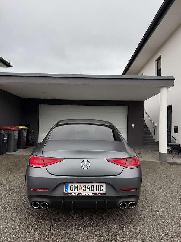 Gebraucht Mercedes CLS450 367 PS (269 kW) 2018 Coupé
