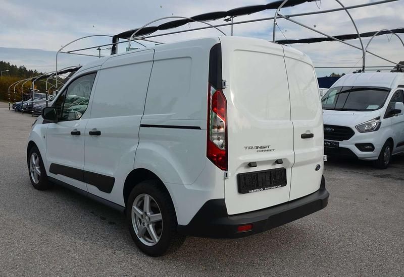 Gebraucht Ford Transit S 75 PS (55 kW) 2022 Weiß Van