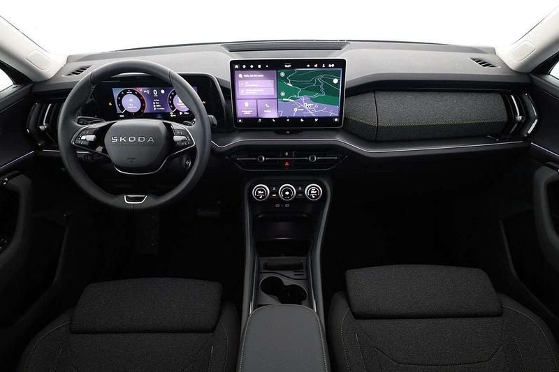 Neu Skoda Kodiaq Selection 193 PS (141 kW) 2025 Grau SUV