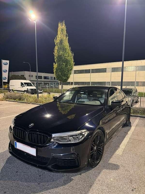 Gebraucht BMW 530 265 PS (194 kW) 2019 Limousine