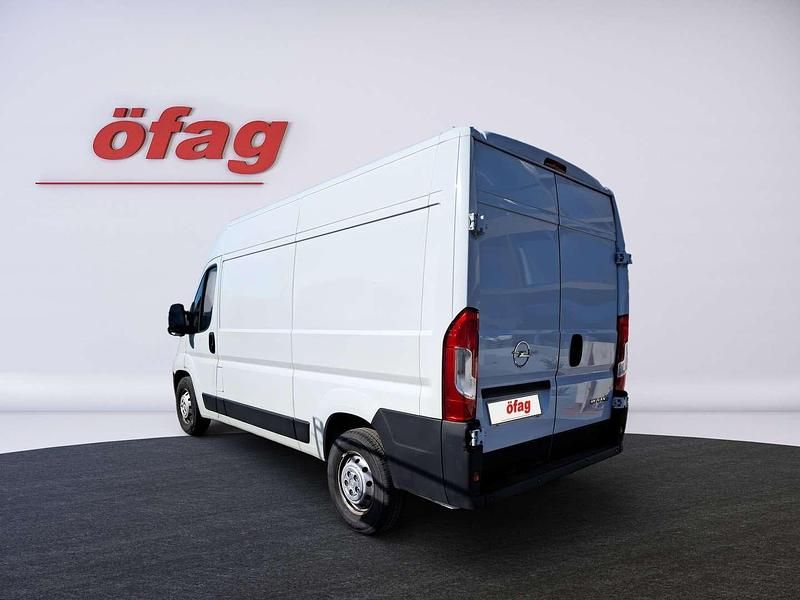 Gebraucht Opel Movano 140 PS (102 kW) 2024 Weiß Van
