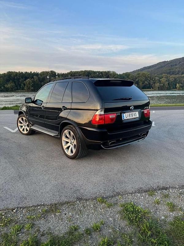 Gebraucht BMW X5 360 PS (264 kW) 2004 Schwarz SUV