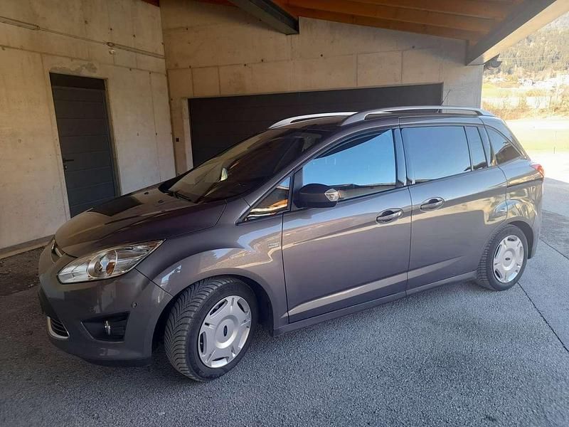 Gebraucht Ford C-MAX 125 PS (91 kW) 2014 Van / Kleinbus