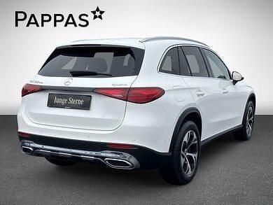 Gebraucht Mercedes GLC300e Edition 333 PS (244 kW) 2024 Weiß SUV