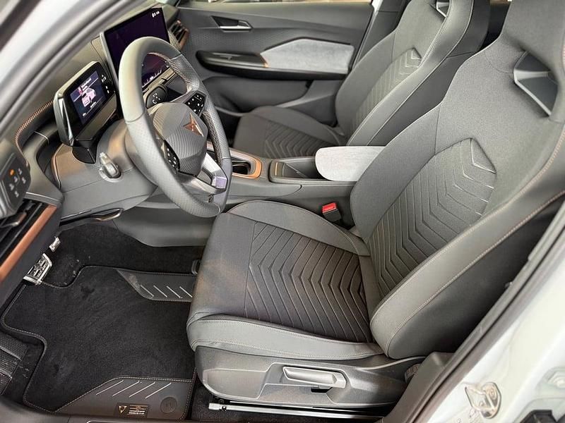 Neu Cupra Born 150 kW (204 PS) 2026 Weiss  metallic Kleinwagen