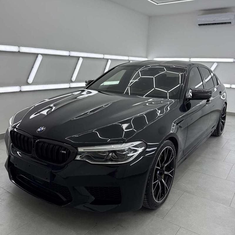 Gebraucht BMW M5 Competition Edition 625 PS (459 kW) 2019 Schwarz Limousine