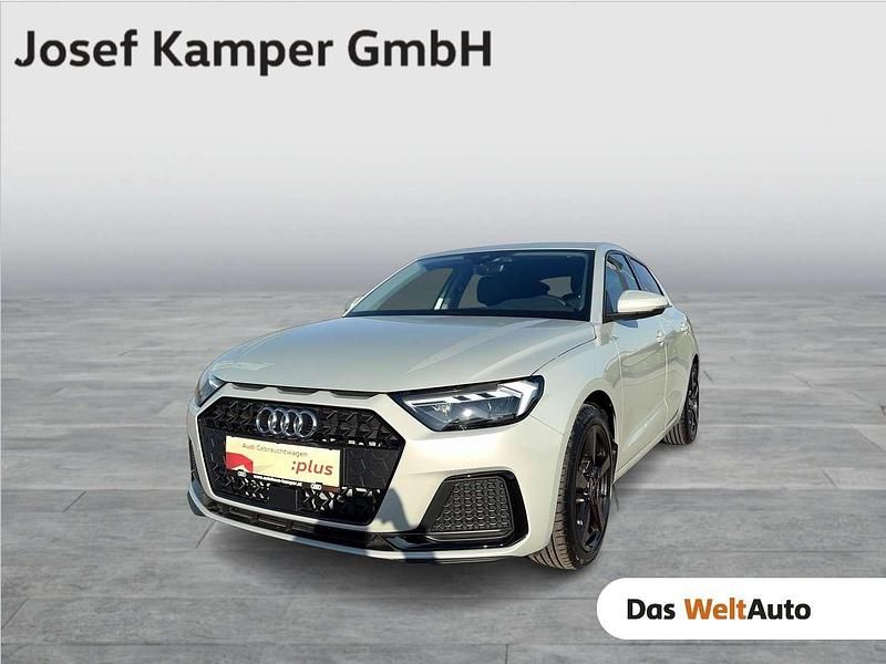 Silber Gebraucht 2024 Audi A1 Advanced Kleinwagen | € 25.990 (Fairer Preis) - Bild 1/4