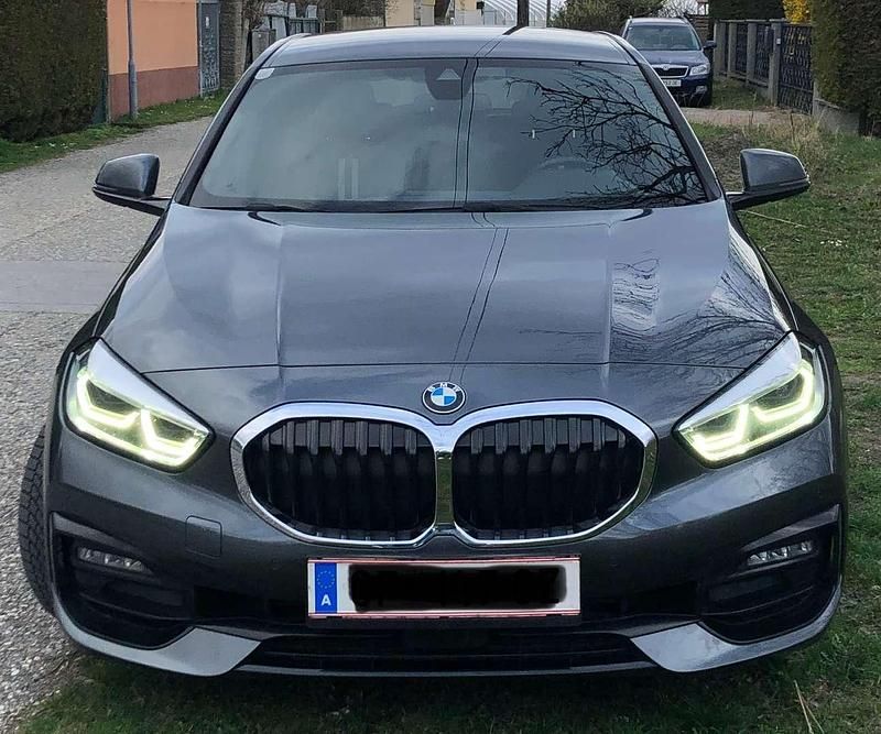 Gebraucht 2021 BMW 118 Sport Line Kleinwagen | € 22.900 (Etwas zu teuer) - Bild 1/4