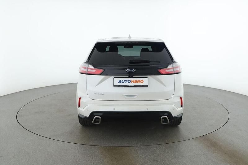 Gebraucht Ford Edge ST-Line 238 PS (175 kW) 2020 Weiß SUV