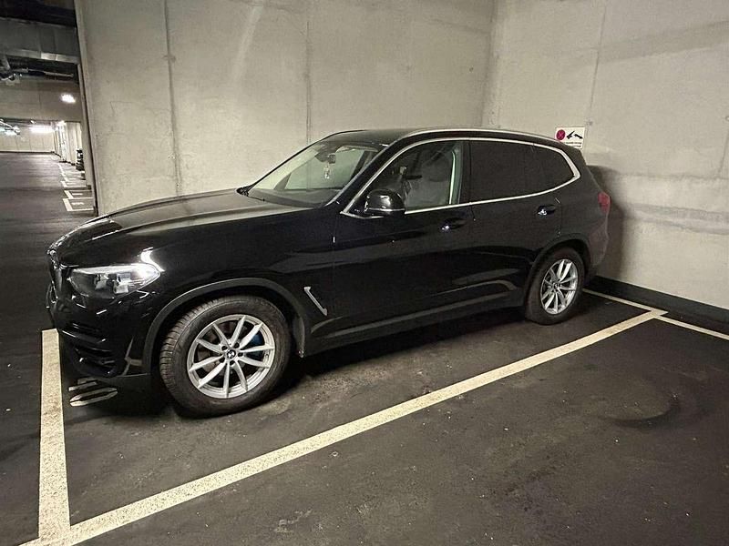 Gebraucht BMW X3 150 PS (110 kW) 2019 SUV