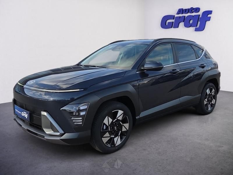 Neu 2025 Hyundai Kona GO! SUV | € 28.400 (Guter Preis) - Bild 1/4