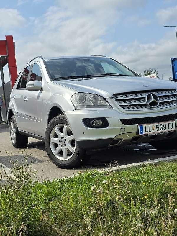 Gebraucht 2006 Mercedes ML320 SUV | € 6.800 (Superpreis) - Bild 1/4