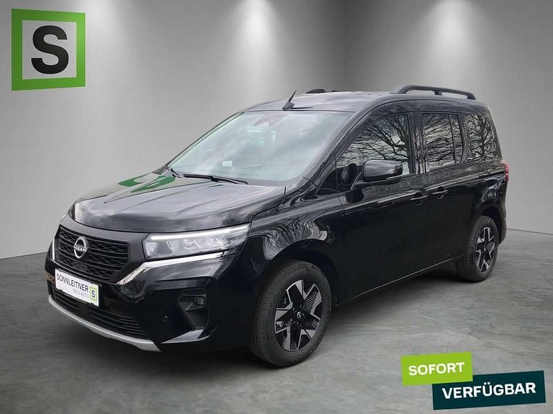 Braun Neu 2025 Nissan Townstar Tekna Van | € 30.490 (Fairer Preis) - Bild 1/4