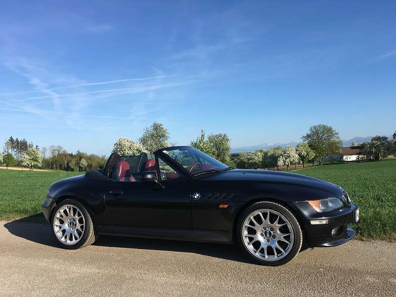 Bmw z3 cabrio